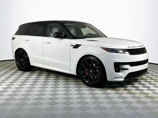 2025 Land Rover Range Rover Sport SE