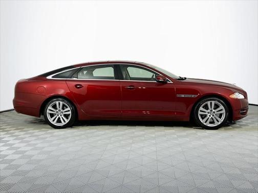 2012 Jaguar XJ L Portfolio