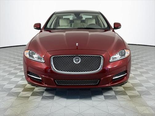 2012 Jaguar XJ L Portfolio