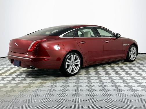 2012 Jaguar XJ L Portfolio