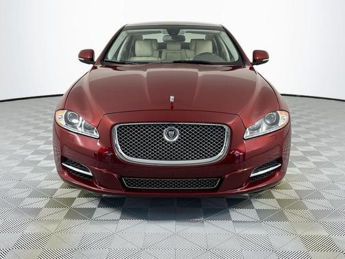 2012 Jaguar XJ L Portfolio