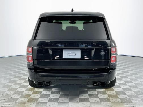 2021 Land Rover Range Rover Westminster