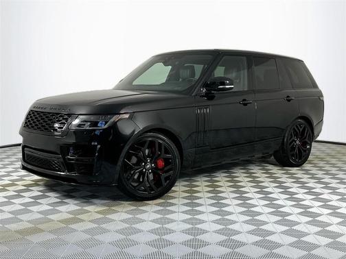 2021 Land Rover Range Rover Westminster