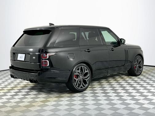 2021 Land Rover Range Rover Westminster