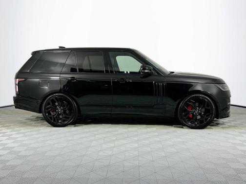 2021 Land Rover Range Rover Westminster