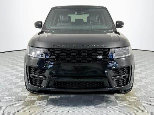 2021 Land Rover Range Rover Westminster