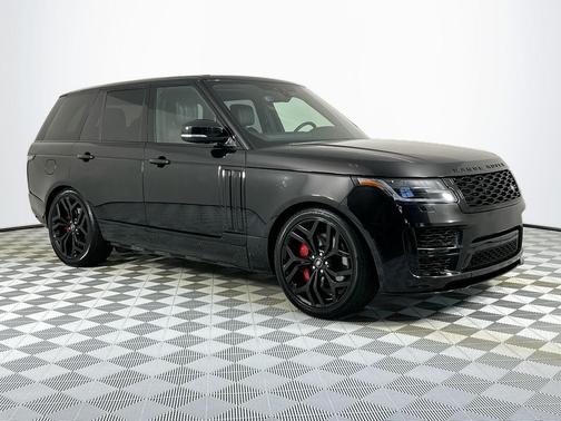 2021 Land Rover Range Rover Westminster