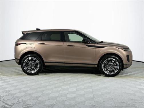 2026 Land Rover Range Rover Evoque Core S