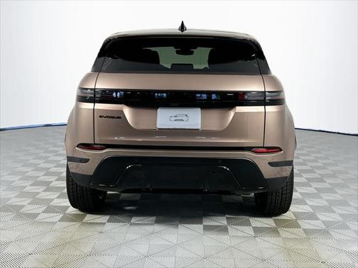 2026 Land Rover Range Rover Evoque Core S
