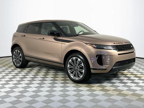 2026 Land Rover Range Rover Evoque Core S