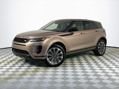 2026 Land Rover Range Rover Evoque Core S