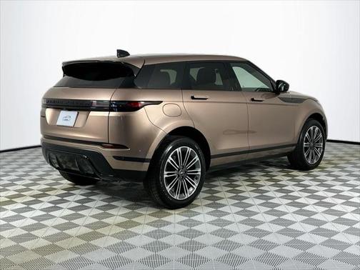 2026 Land Rover Range Rover Evoque Core S