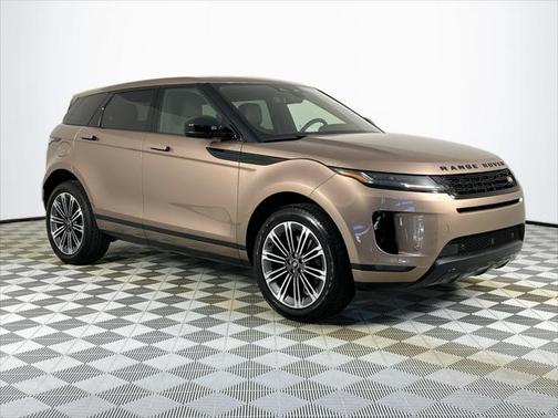 2026 Land Rover Range Rover Evoque Core S