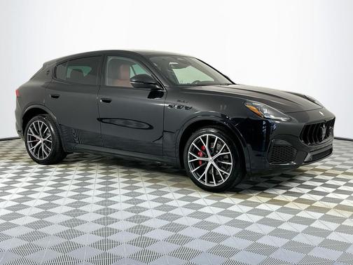 2026 Maserati Grecale Modena