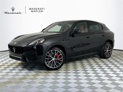 2026 Maserati Grecale Modena