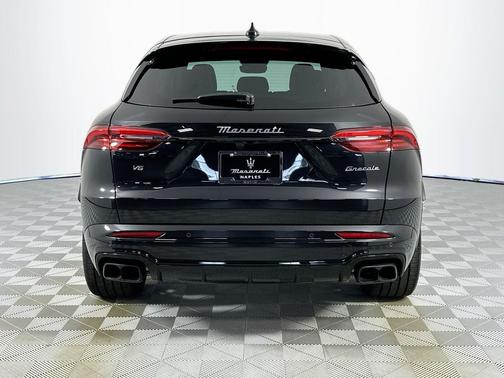 2026 Maserati Grecale Modena