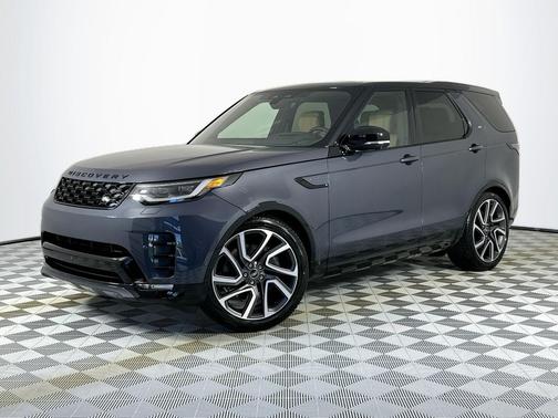 2025 Land Rover Discovery P360 Dynamic SE