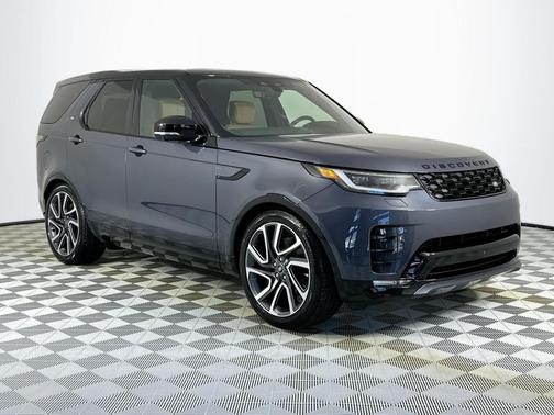 2025 Land Rover Discovery P360 Dynamic SE