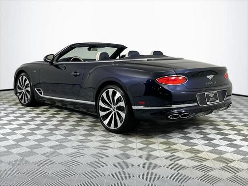 2024 Bentley Continental GT V8