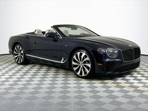 2024 Bentley Continental GT V8