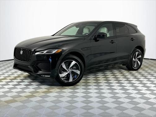 2026 Jaguar F-PACE R-Dynamic S P250 AWD Automatic