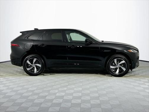 2026 Jaguar F-PACE R-Dynamic S P250 AWD Automatic