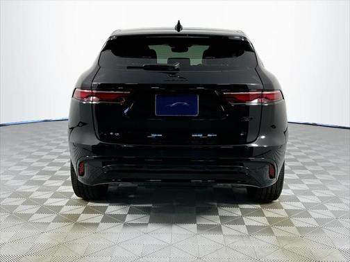 2026 Jaguar F-PACE R-Dynamic S P250 AWD Automatic