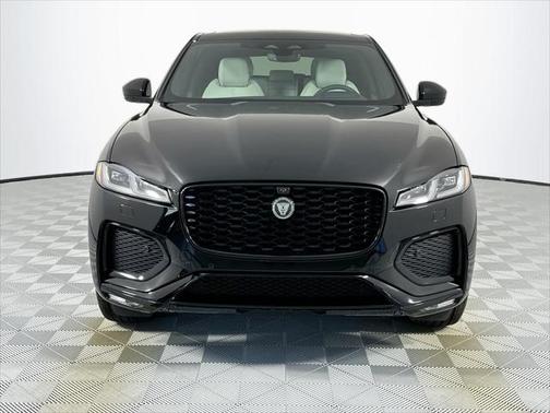 2026 Jaguar F-PACE R-Dynamic S P250 AWD Automatic
