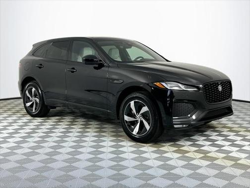 2026 Jaguar F-PACE R-Dynamic S P250 AWD Automatic