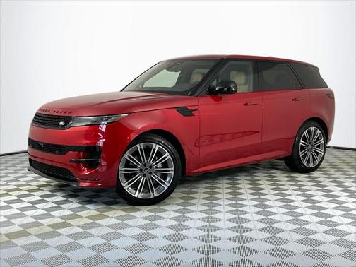 2025 Land Rover Range Rover Sport SE