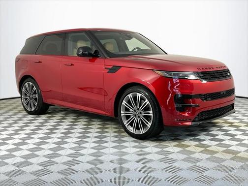 2025 Land Rover Range Rover Sport SE