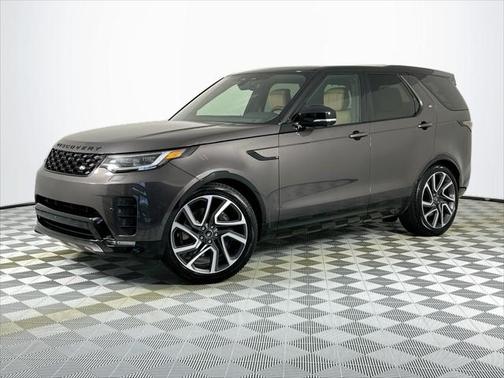 2025 Land Rover Discovery P360 Dynamic SE