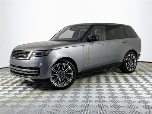 2023 Land Rover Range Rover P400 SE