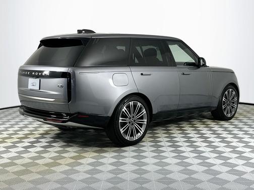 2023 Land Rover Range Rover P400 SE
