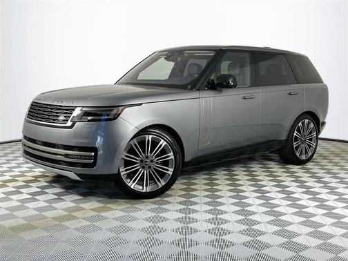 2023 Land Rover Range Rover P400 SE