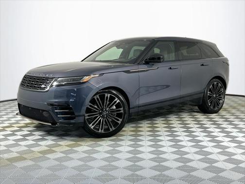 2026 Land Rover Range Rover Velar P400 Autobiography