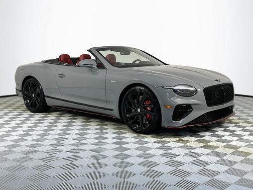 2025 Bentley Continental GT Speed