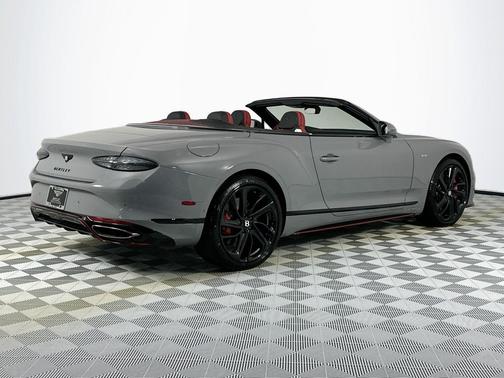 2025 Bentley Continental GT Speed