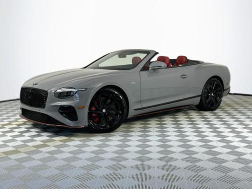 2025 Bentley Continental GT Speed