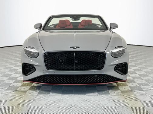 2025 Bentley Continental GT Speed