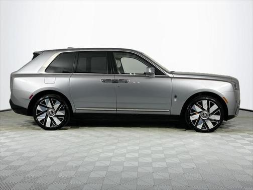 2025 Rolls-Royce Cullinan