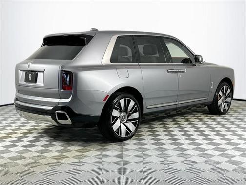 2025 Rolls-Royce Cullinan