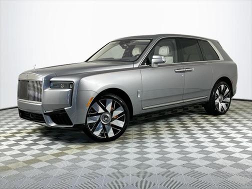2025 Rolls-Royce Cullinan
