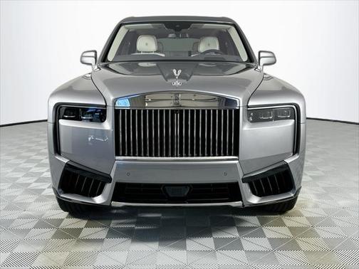 2025 Rolls-Royce Cullinan
