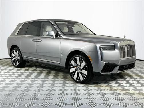 2025 Rolls-Royce Cullinan