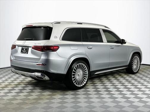 2023 Mercedes-Benz Maybach GLS 600 4MATIC