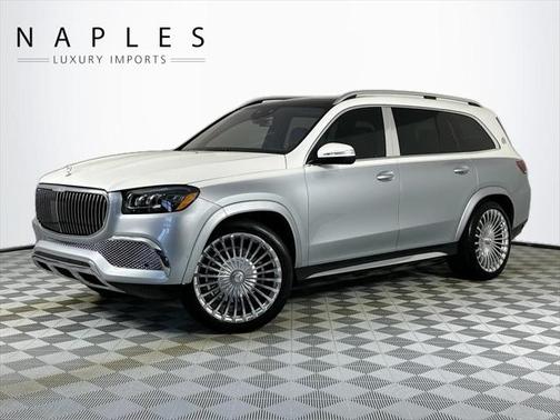 2023 Mercedes-Benz Maybach GLS 600 4MATIC