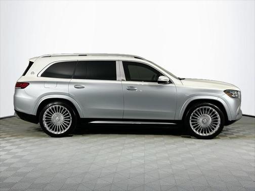 2023 Mercedes-Benz Maybach GLS 600 4MATIC