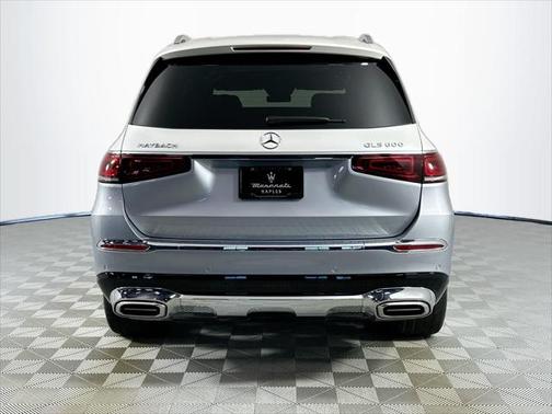 2023 Mercedes-Benz Maybach GLS 600 4MATIC