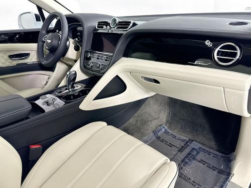 2022 Bentley Bentayga Speed